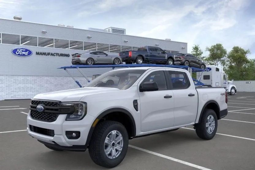 2025 Ford Ranger XL photo 1