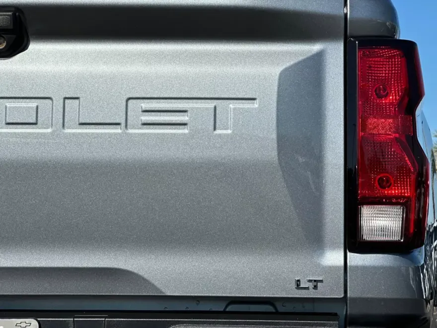 2023 Chevrolet Colorado LT photo 35