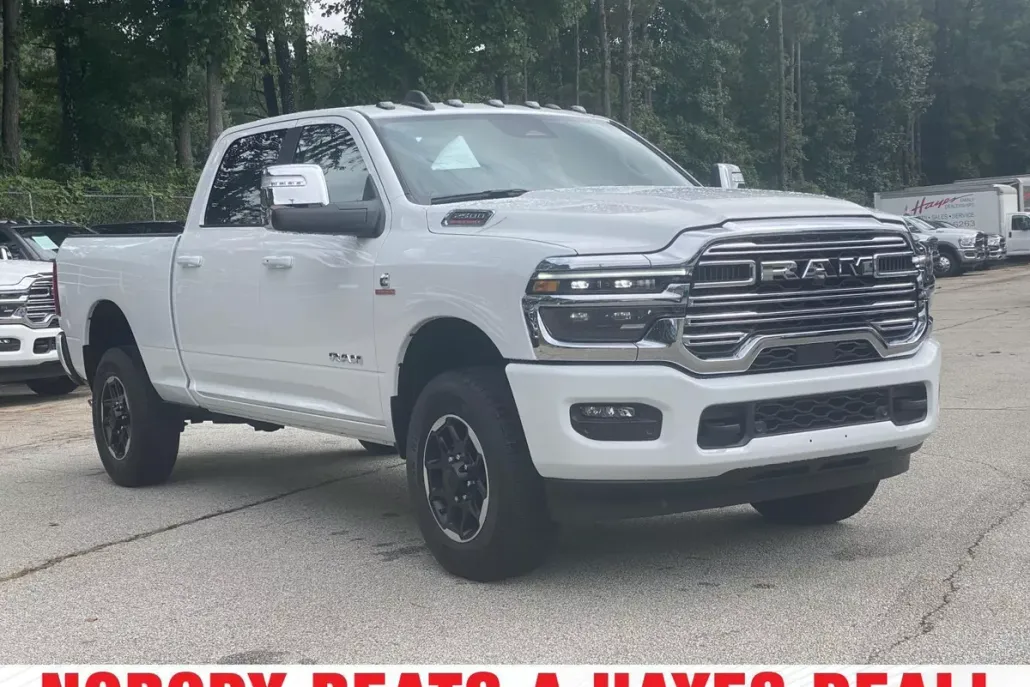 2025 Ram 2500 Laramie photo 1