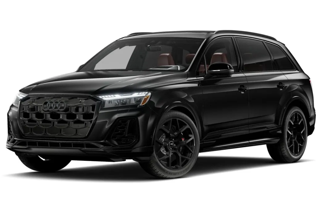 2025 Audi SQ7 Prestige photo 1