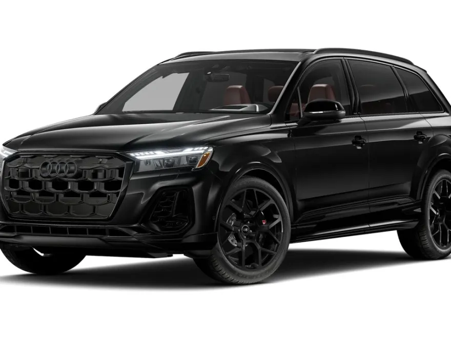 2025 Audi SQ7 Prestige photo 1