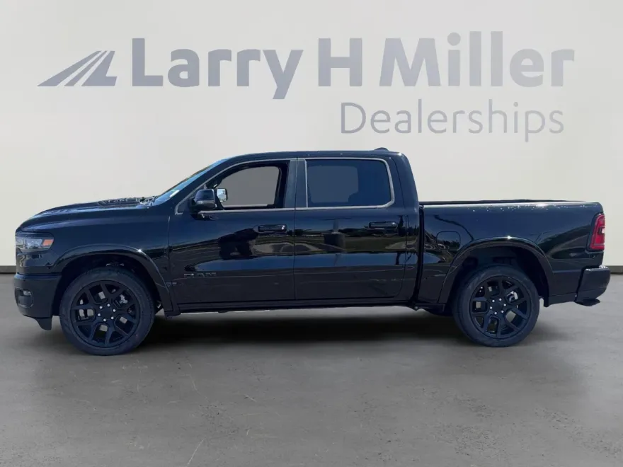 2025 Ram 1500 Laramie photo 1