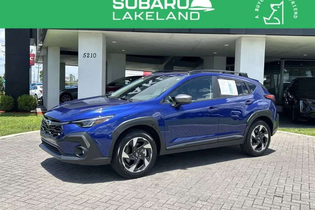 2025 Subaru Crosstrek Limited photo 1