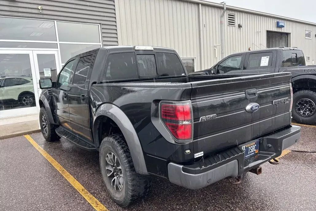 2014 Ford F-150 SVT Raptor photo 1