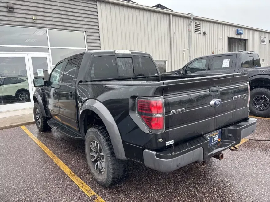 2014 Ford F-150 SVT Raptor photo 1