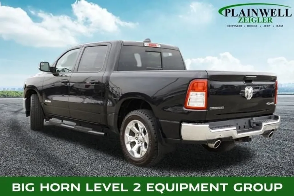 2022 Ram 1500 Big Horn Lone Star photo 1