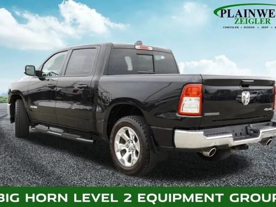 2022 Ram 1500 Big Horn Lone Star photo 1
