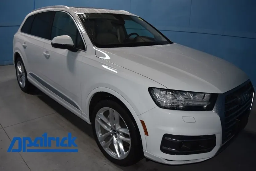 2018 Audi Q7 3.0T Prestige photo 1