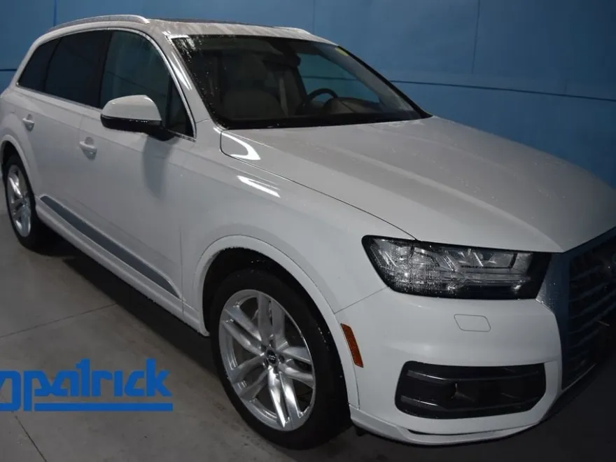 2018 Audi Q7 3.0T Prestige photo 1