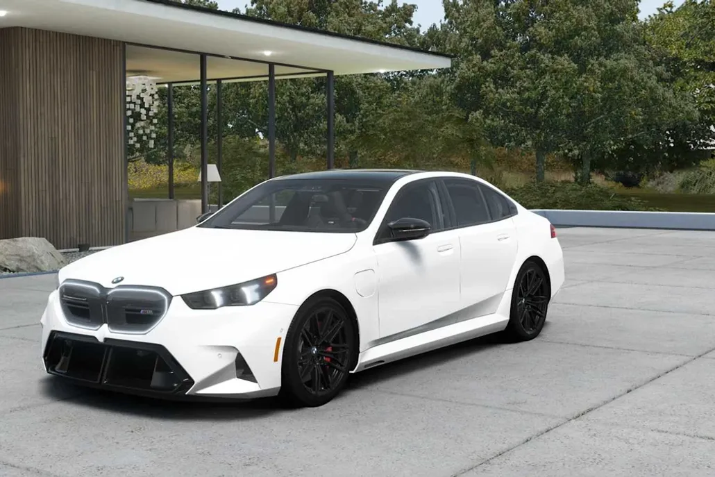 2026 Bmw M5 5 photo 1