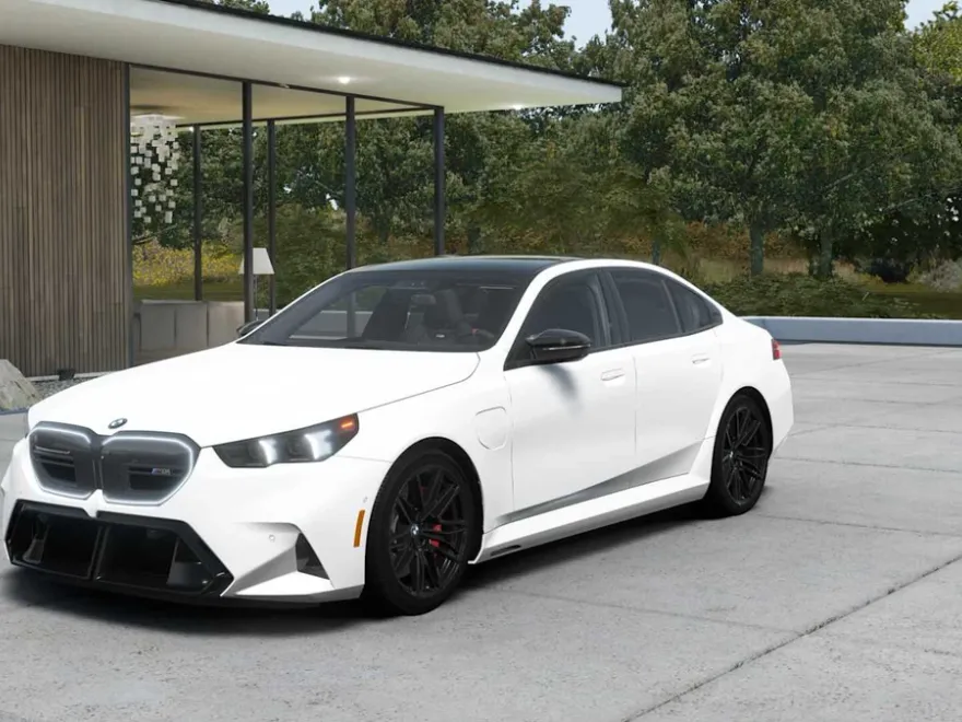 2026 Bmw M5 5 photo 1