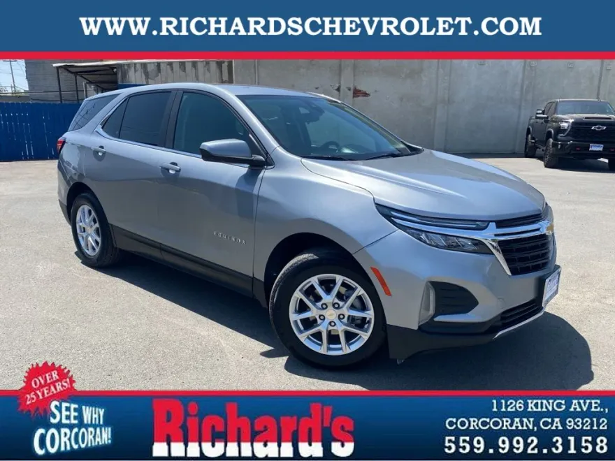 2024 Chevrolet Equinox LT photo 1
