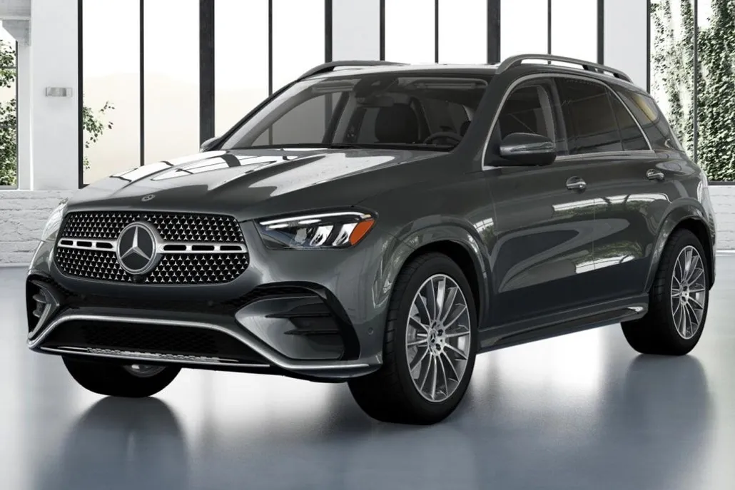 2025 Mercedes Benz GLE 350 4MATIC photo 1