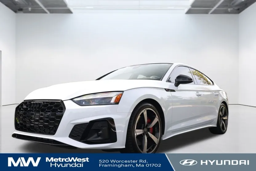 2024 Audi A5 45 S line Premium Plus photo 1