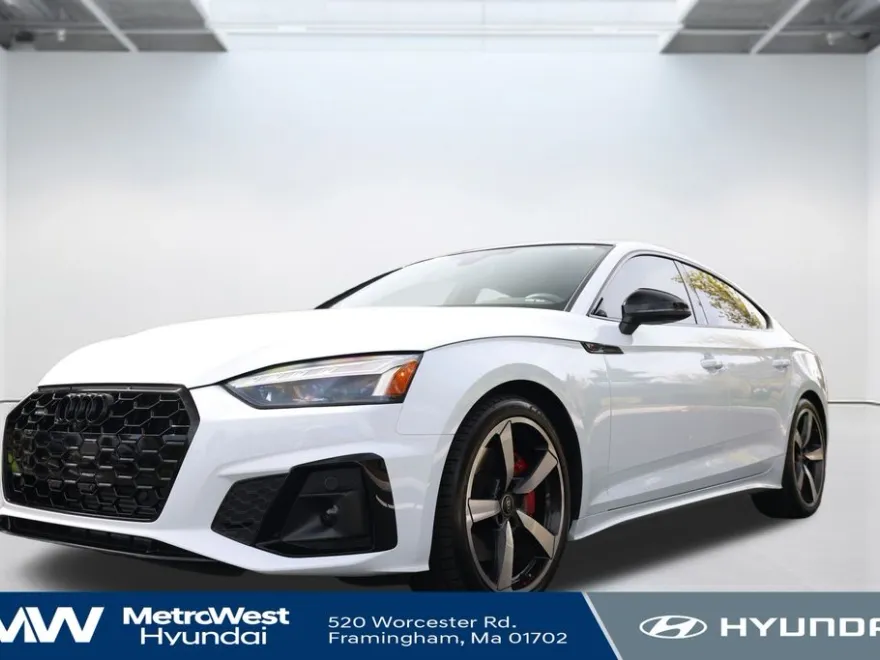2024 Audi A5 45 S line Premium Plus photo 1