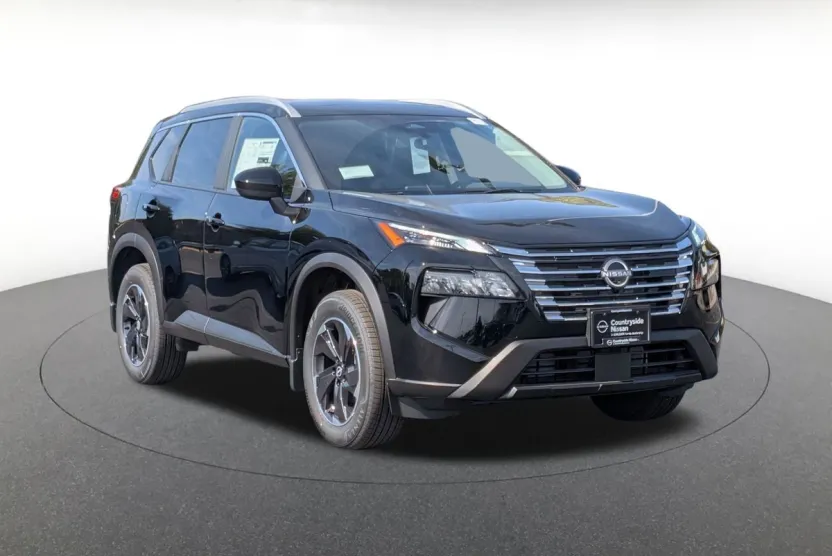 2026 Nissan Rogue SV photo 1