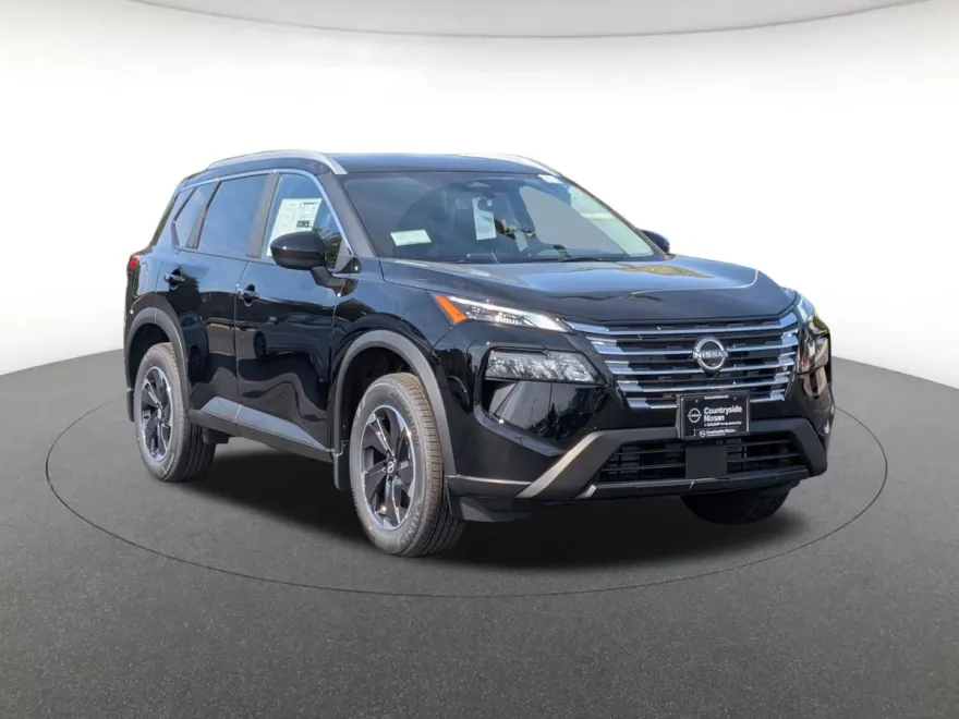 2026 Nissan Rogue SV photo 1