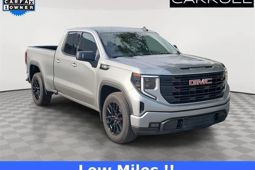 2025 Gmc Sierra 1500 Elevation photo 1