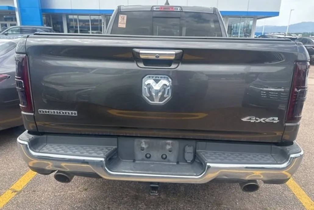 2019 Ram 1500 Big Horn Lone Star photo 1