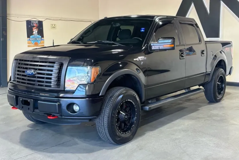 2012 Ford F-150 photo 1