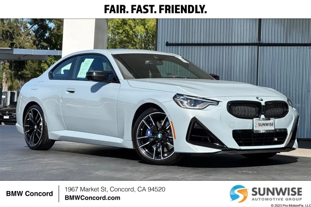 2025 Bmw M240i photo 1