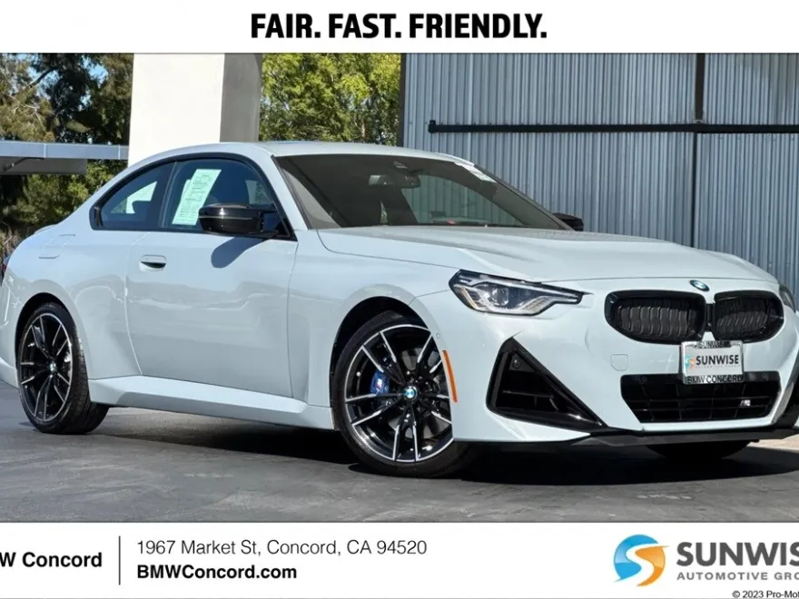 2025 Bmw M240i photo 1