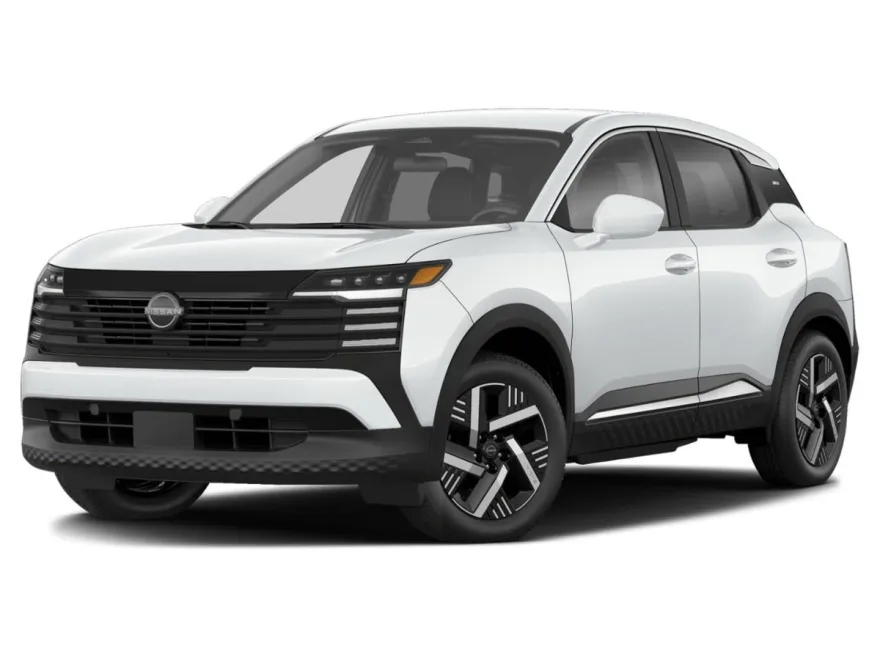 2025 Nissan Kicks SV photo 1