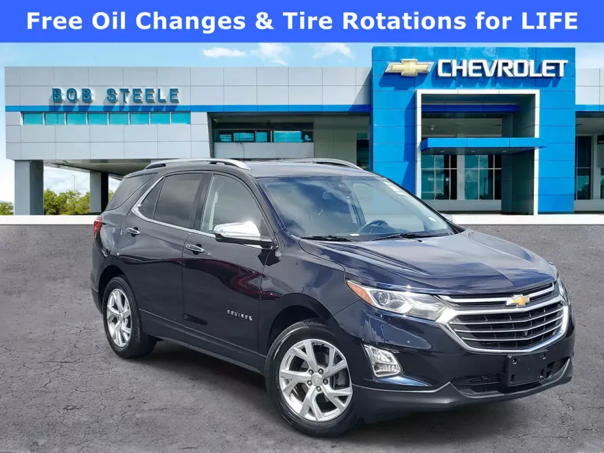 2020 Chevrolet Equinox Premier photo 1