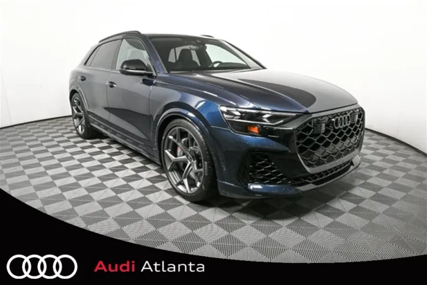 2025 Audi RS Q8 photo 1