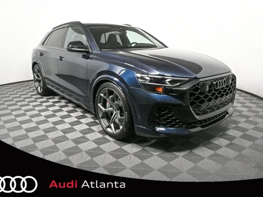 2025 Audi RS Q8 photo 1