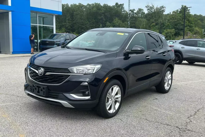 2021 Buick Encore GX Preferred photo 1