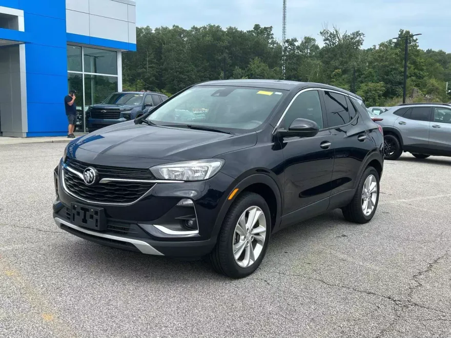2021 Buick Encore GX Preferred photo 1
