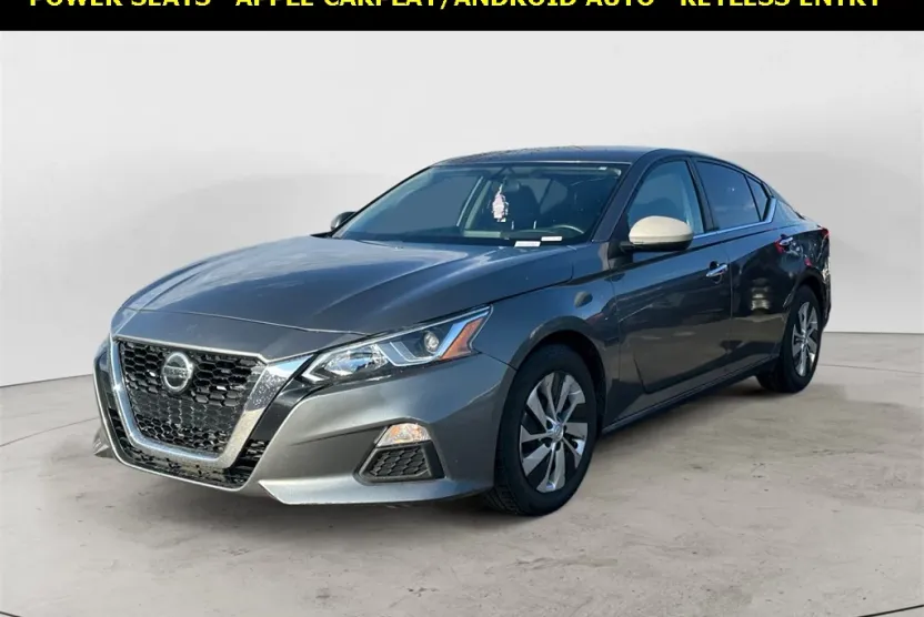 2019 Nissan Altima 2.5 S photo 1