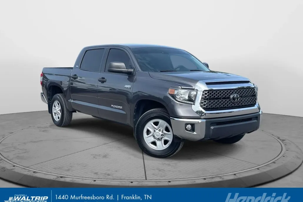 2021 Toyota Tundra SR5 Grade photo 1