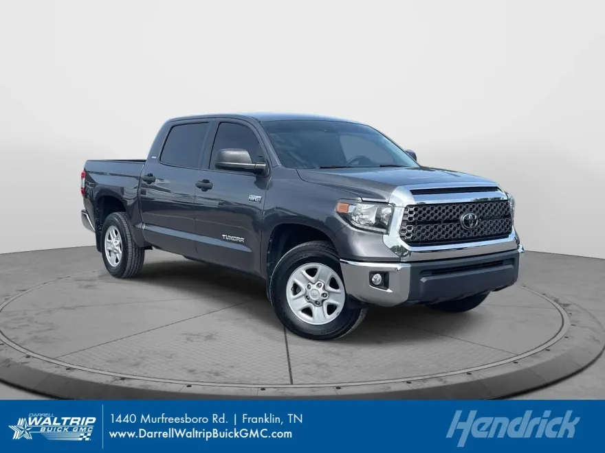 2021 Toyota Tundra SR5 Grade photo 1