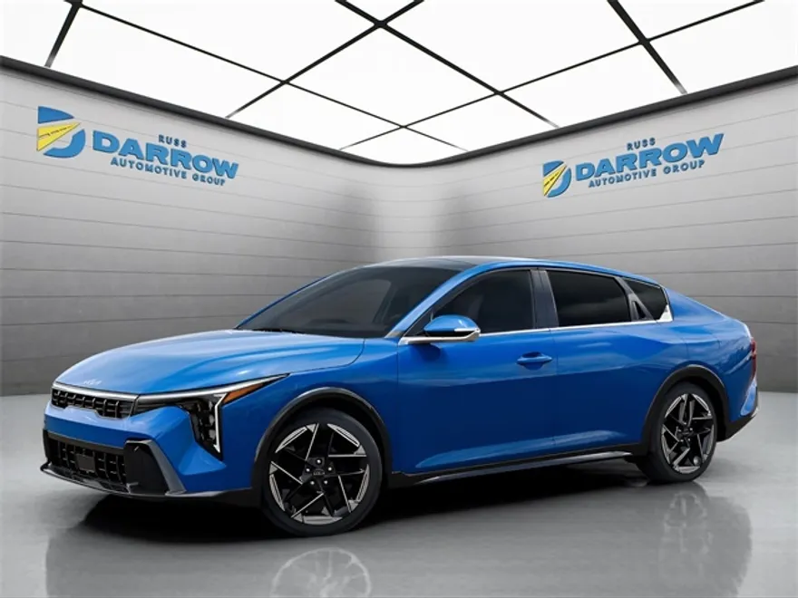 2025 Kia K4 GT-Line photo 1