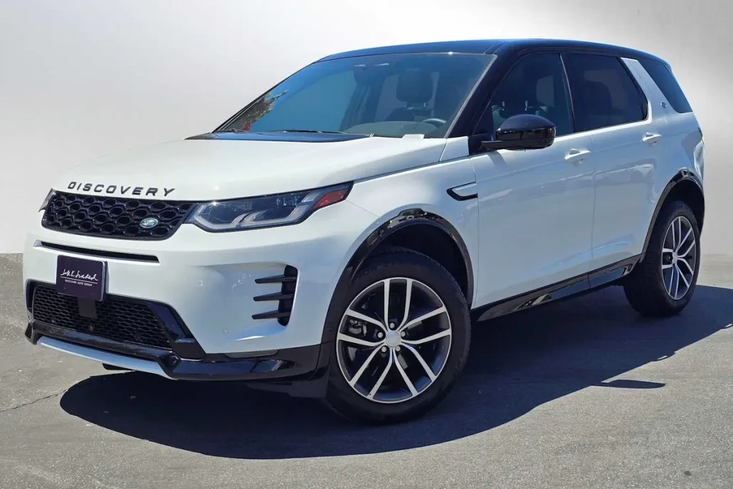 2024 Land Rover Discovery Sport Dynamic SE photo 1