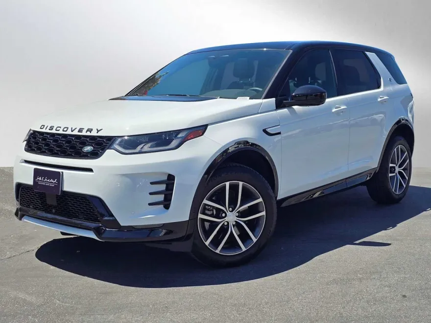 2024 Land Rover Discovery Sport Dynamic SE photo 1