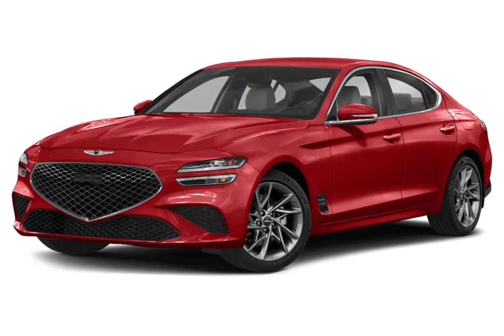 2023 Genesis G70 2.0T photo 1