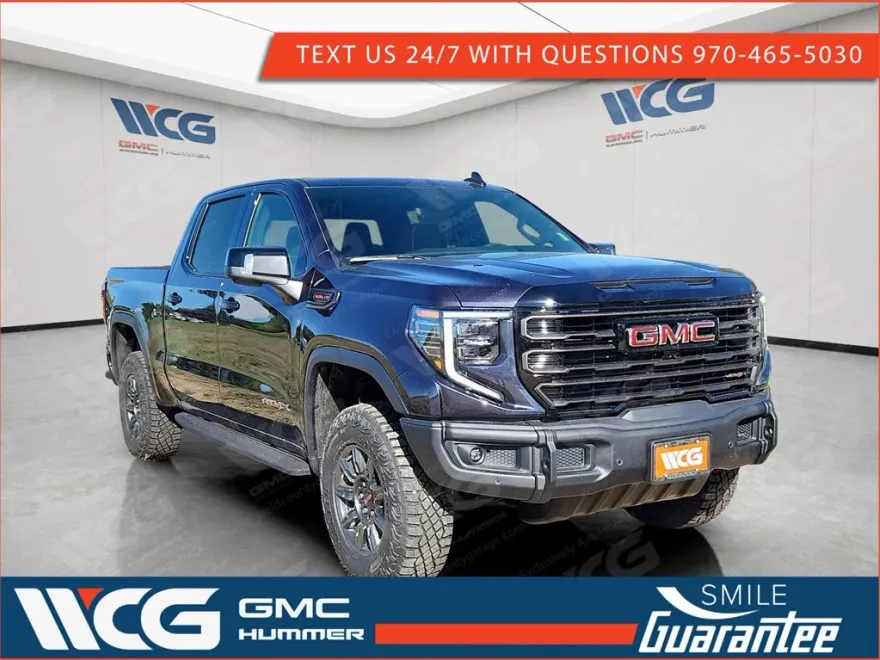 2026 Gmc Sierra 1500 AT4X photo 1