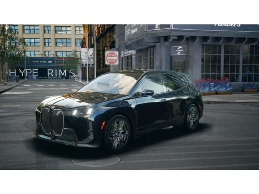 2026 Bmw iX photo 1
