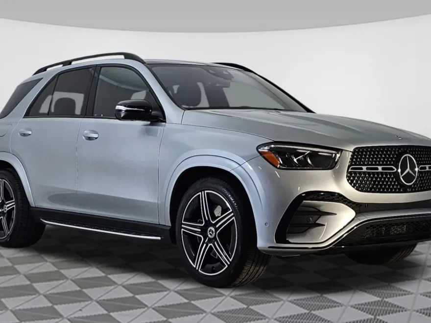 2024 Mercedes Benz GLE 450 4MATIC photo 1