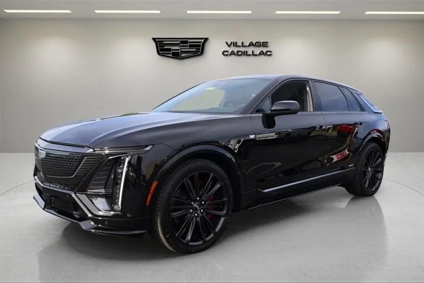 2026 Cadillac Lyriq photo 1