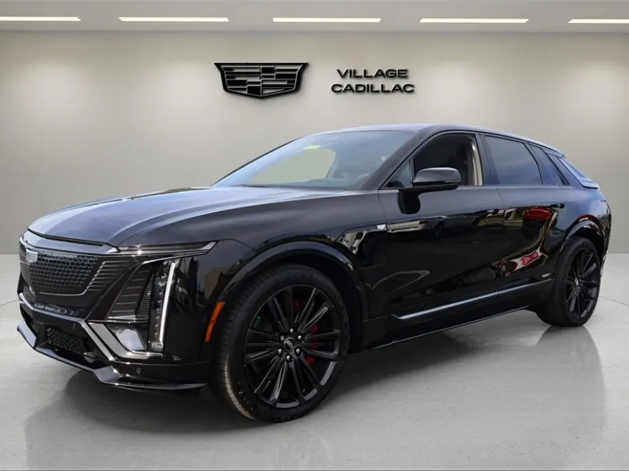 2026 Cadillac Lyriq photo 1