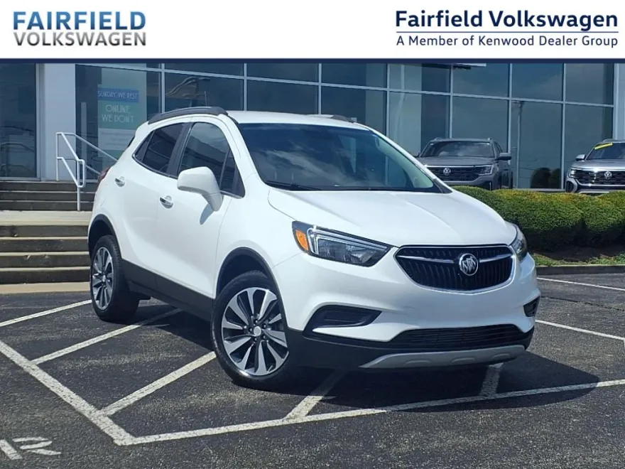 2022 Buick Encore Preferred photo 1