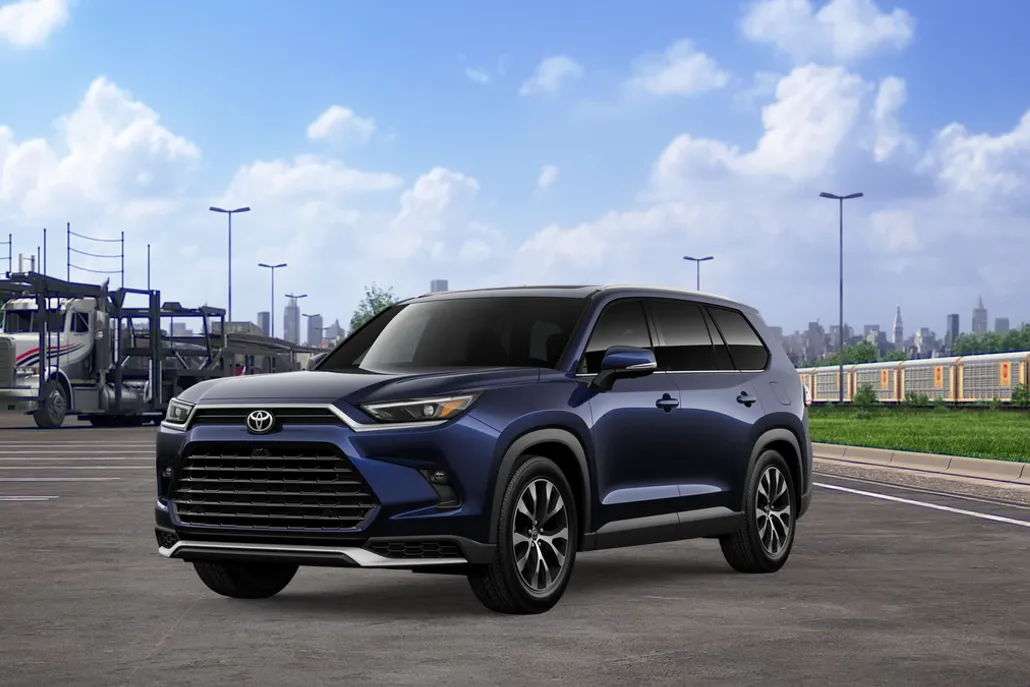 2026 Toyota Highlander Hybrid Limited photo 1