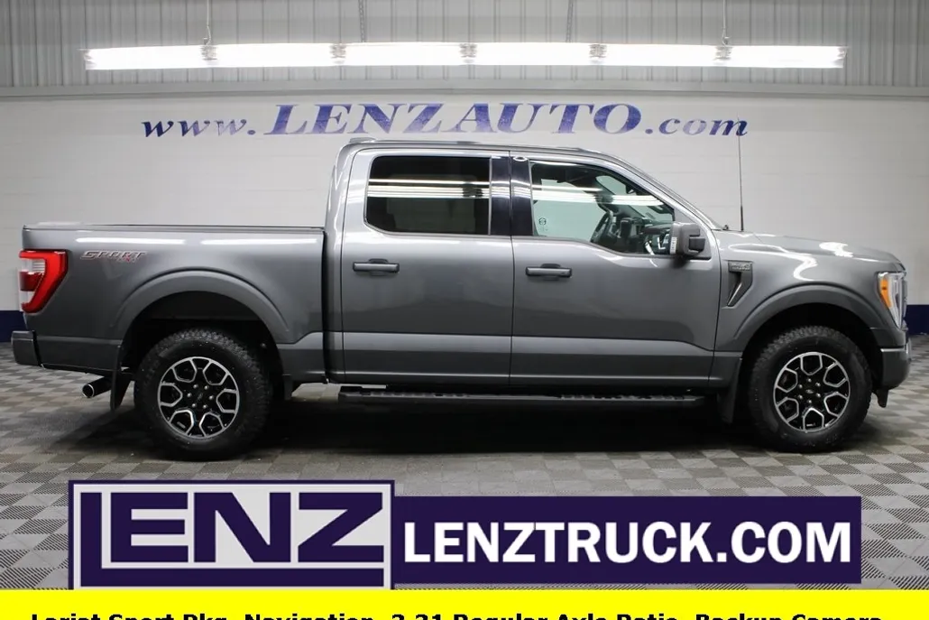 2023 Ford F-150 Lariat photo 1