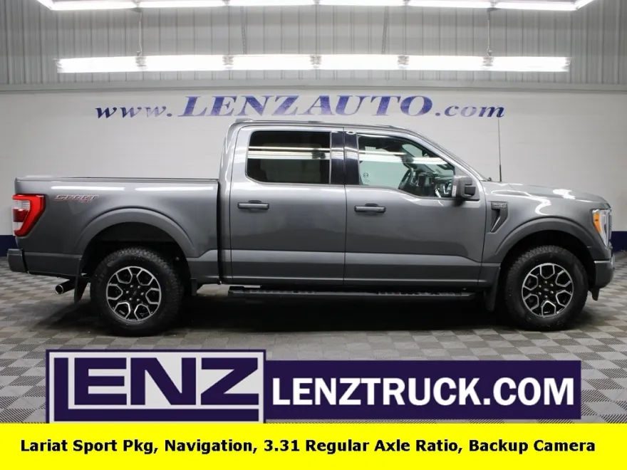 2023 Ford F-150 Lariat photo 1
