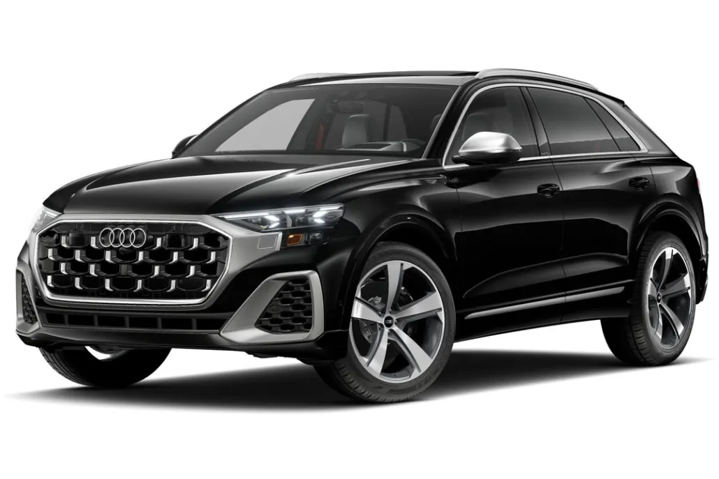2025 Audi SQ8 Prestige photo 1