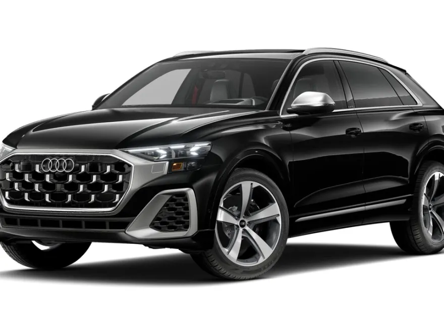 2025 Audi SQ8 Prestige photo 1